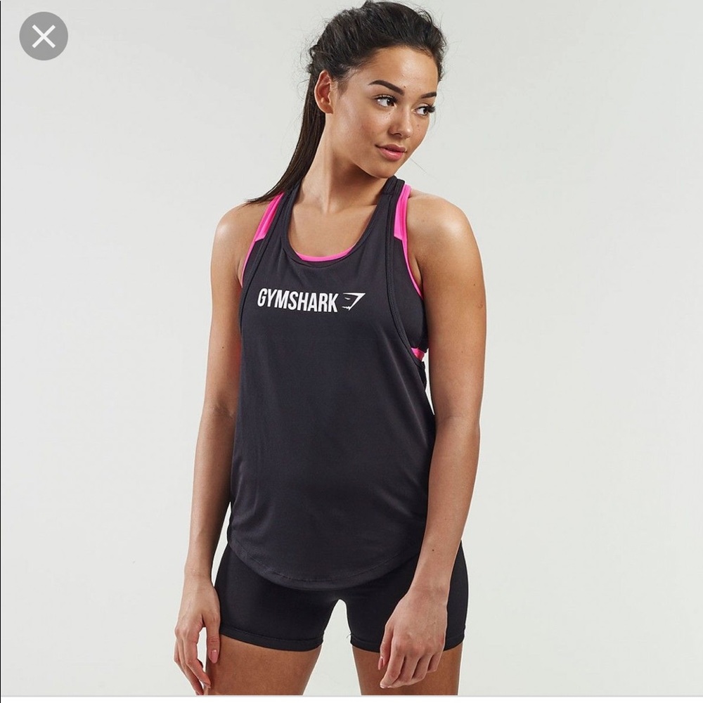 Gymshark tank top